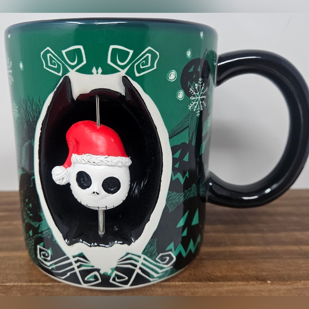 Disney Nightmare Before Christmas Mug